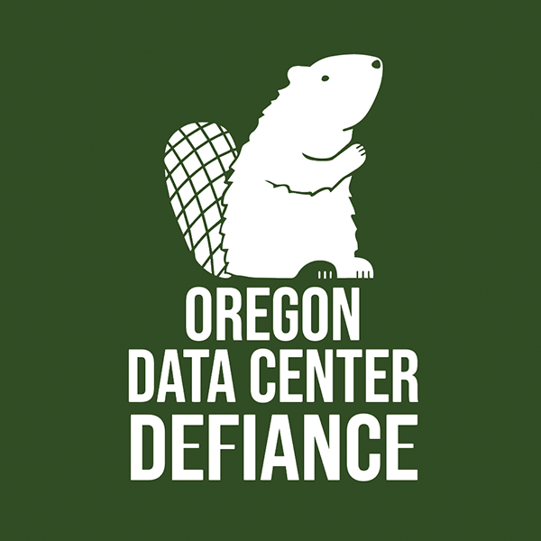 Oregon Data Center Defiance