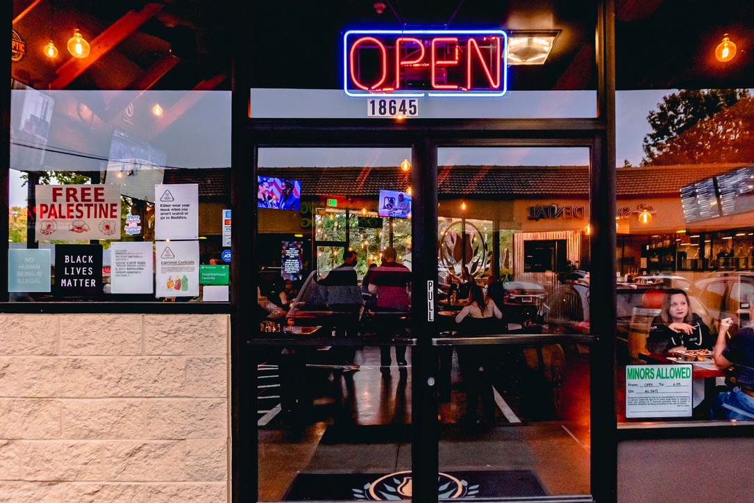 The 649 open for business