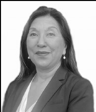Mariana E. Valenzuela, portrait from the voters’ pamphlet
